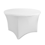 Balta elastinga staltiesė R122 stalui - Image 1