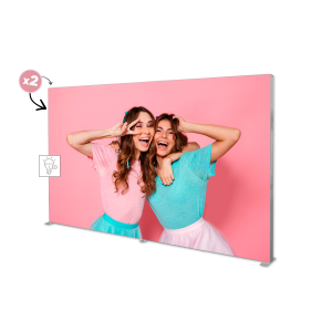 LUMIX™ 400x250 - Premium krepšį