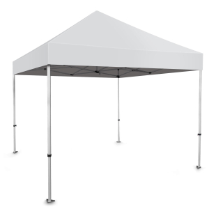 Stogas palapinei 3x3 - balta