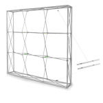 Juostinis LED šviestuvas Preston Pop Up sienelei - Image 1