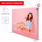 Sienelė LED BOX™ PLUS 300x200 - Image 1