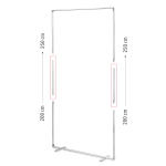 LONG SET 2.5, skirtas MEGA SEG™ 150x200 - Image 1