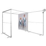 MEGA SEG™ sistemos stogas 100x200 cm - Image 1