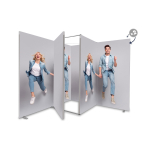 MEGA SEG™ 100x200 sistemos Locker set - Image 1