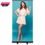 Roll Up Standard Black 85x200 - Image 1