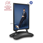 Hampton PRO juoda - A1 - Image 1