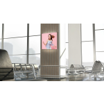 LED BOX™ 91,5x91,5 sieninis rėmelis - Image 1