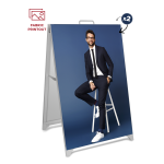 Reklaminis stovas SEG - A1 - Image 1