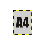 Magnetic Safety rėmelis A4 - Image 1