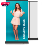 Roll up Exclusive Black 120x200 - Image 1
