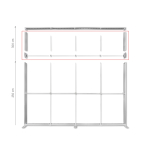 LUMIX™ 400x250 cm aukščio prailginimo rinkinys - Image 1