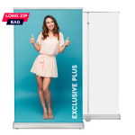 Roll up Exclusive Plus 120x220 - reguliuojamas stiebas - Image 1