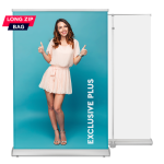 Roll up Exclusive Plus 150x220 - reguliuojamas stiebas - Image 1